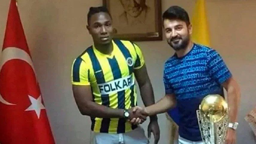 ¡El mismo apellido! Contrataron al jugador equivocado y lo echaron al otro día
