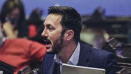 Luis Petri, ex diputado nacional de la UCR.