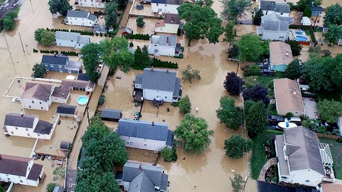 Entérate cuándo y cómo serán las lluvias en Florida.