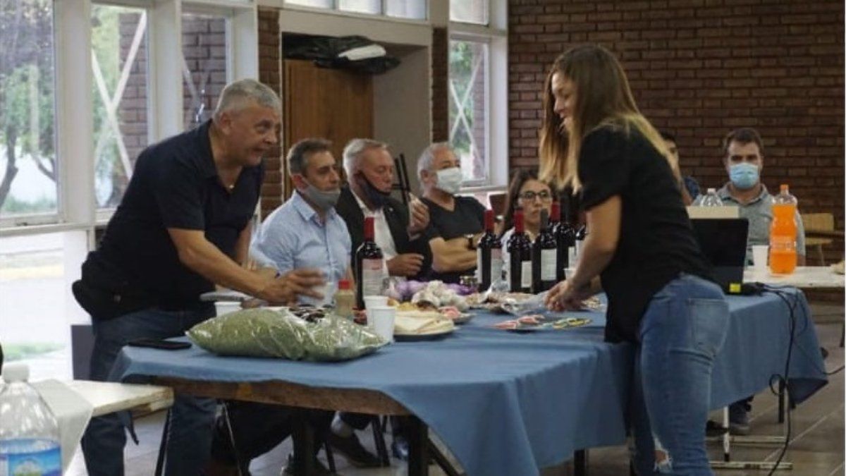 La FEM promovió un puente comercial entre Mendoza y Santa Fe