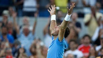 Del Potro va por el oro: el tandilense enfrentará a Murray