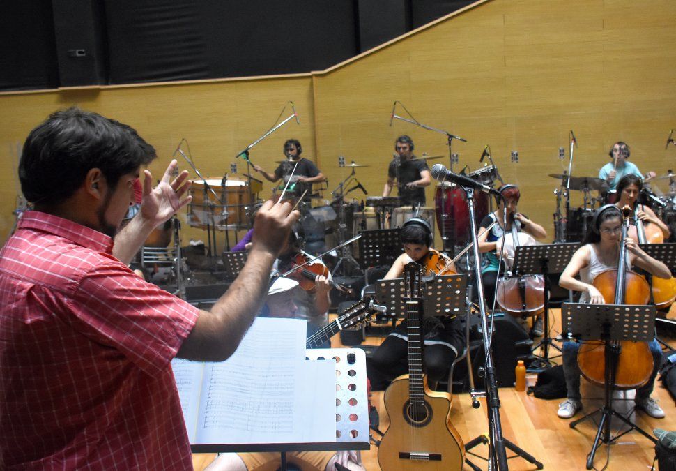 Juan Pablo Moltisante, director de la Sparkling participará en vivo del programa de la DONATON por el Canal Siete.&nbsp;