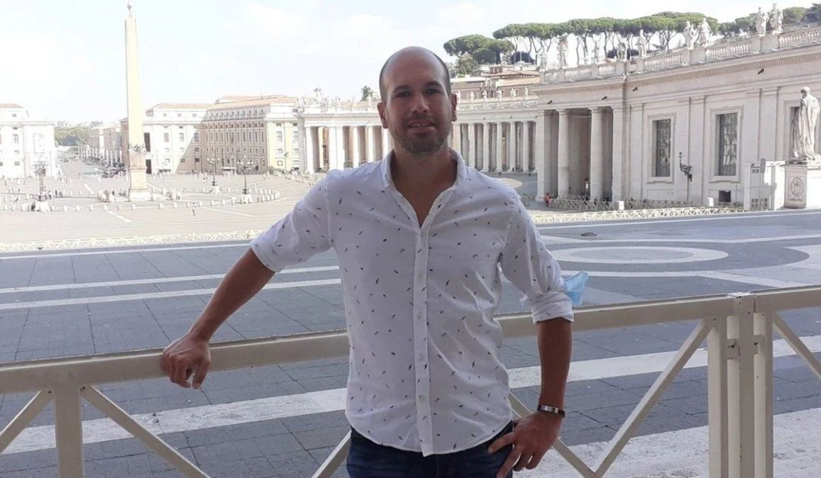 La carta de una víctima de abuso sexual al papa Francisco, a quien acusa de encubrimiento