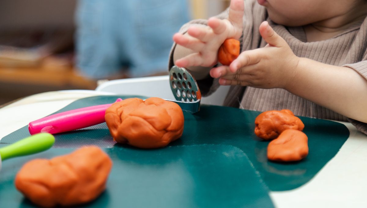 Masa para modelar. Masa para modelar. 