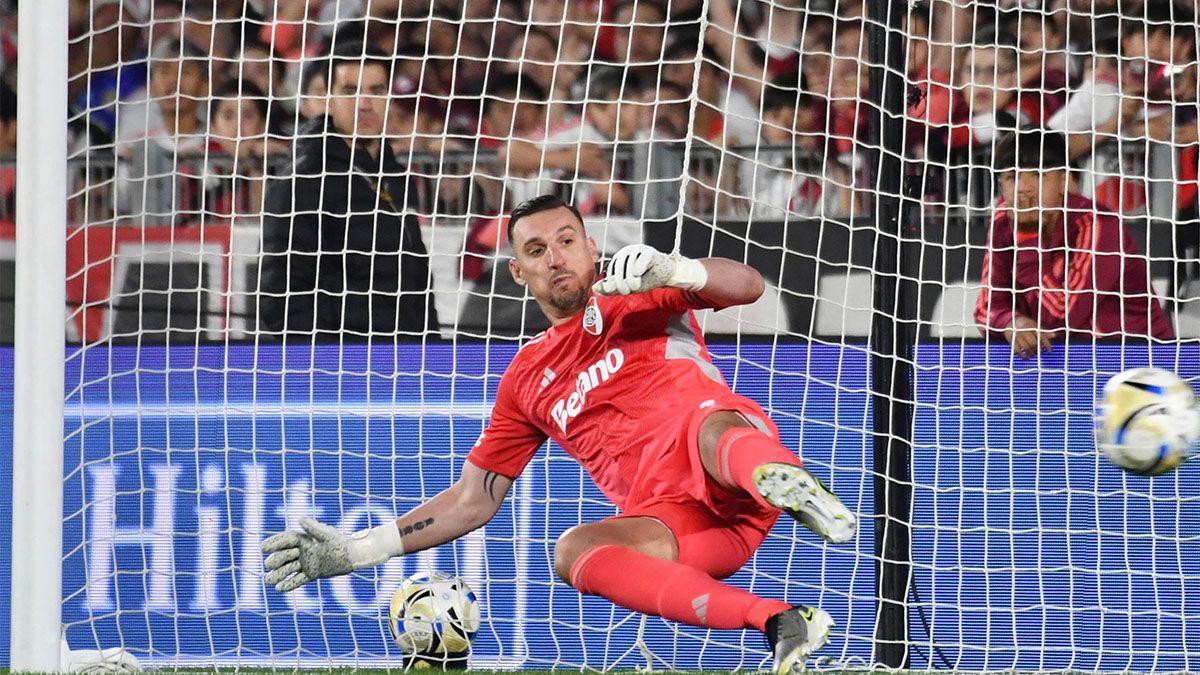 River igualó una de sus peores rachas en la historia del fútbol argentino