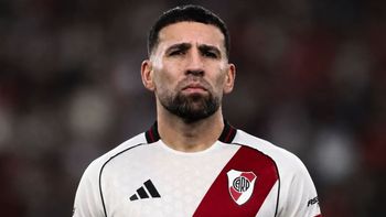 Bombazo en River: Nicolás Otamendi será el primer refuerzo tras el Mundial 2026 Bombazo en River: Nicolás Otamendi será el primer refuerzo tras el Mundial 2026