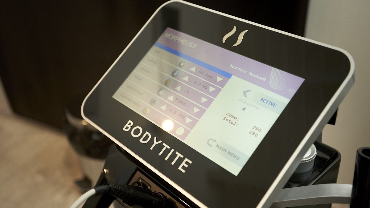 AN Cirugía Plástica y Estética Médica es la única clínica del interior del país que ofrece el tratamiento Morpehus 8. AN Cirugía Plástica y Estética Médica es la única clínica del interior del país que ofrece el tratamiento Morpehus 8.