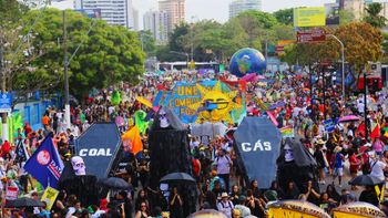 Cambio climático: Belém, entre la resistencia indígena y la indefinición Cambio climático: Belém, entre la resistencia indígena y la indefinición