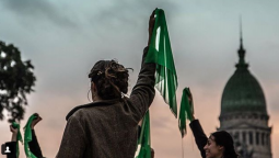 Emotiva reflexión de Sebastián Domínguez a favor del aborto