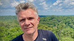 Dom Phillips, el periodista inglés colaborador de The Guardian, se encuentra escribiendo un libro sobre medio ambiente en la zona del Amazonas