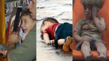Omran, Aylan y el Niño Elián, el balserito cubano, niños que son leyenda