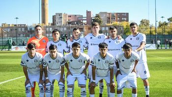 Independiente Rivadavia le ganó a San Martín de San Juan el duelo cuyano en Reserva Independiente Rivadavia le ganó a San Martín de San Juan el duelo cuyano en Reserva