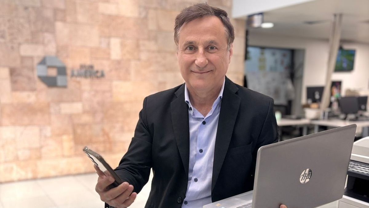 Carlos Hernández, experiencia y periodismo en el newsletter de Diario UNO.