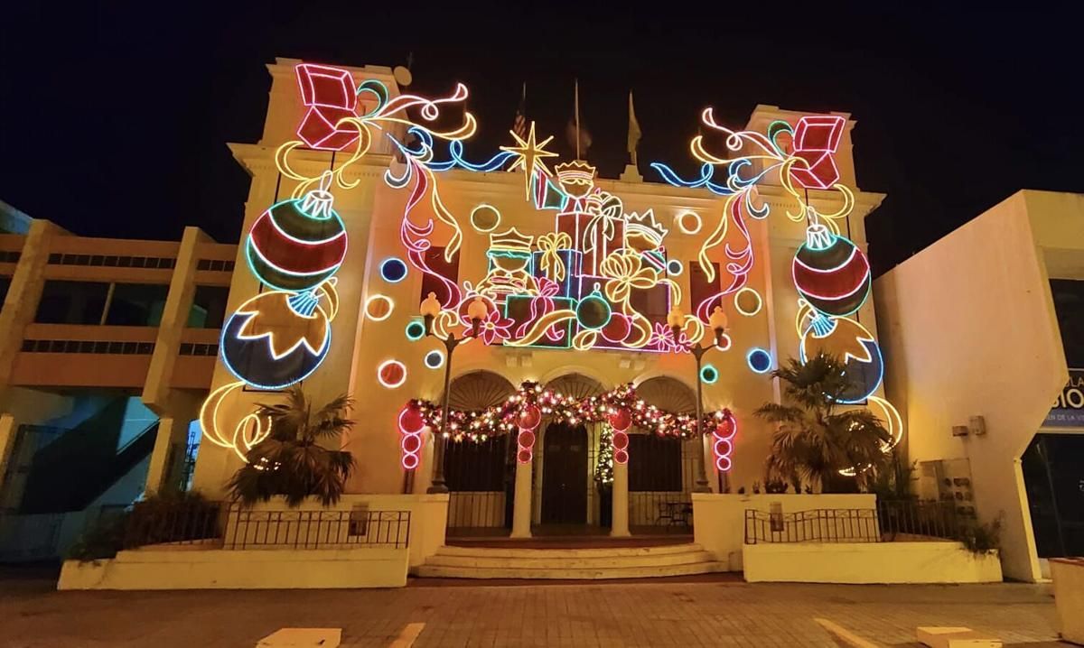 El pueblo de Nueva Jersey elegido como uno de los mejores lugares para pasar Navidad El pueblo de Nueva Jersey elegido como uno de los mejores lugares para pasar Navidad