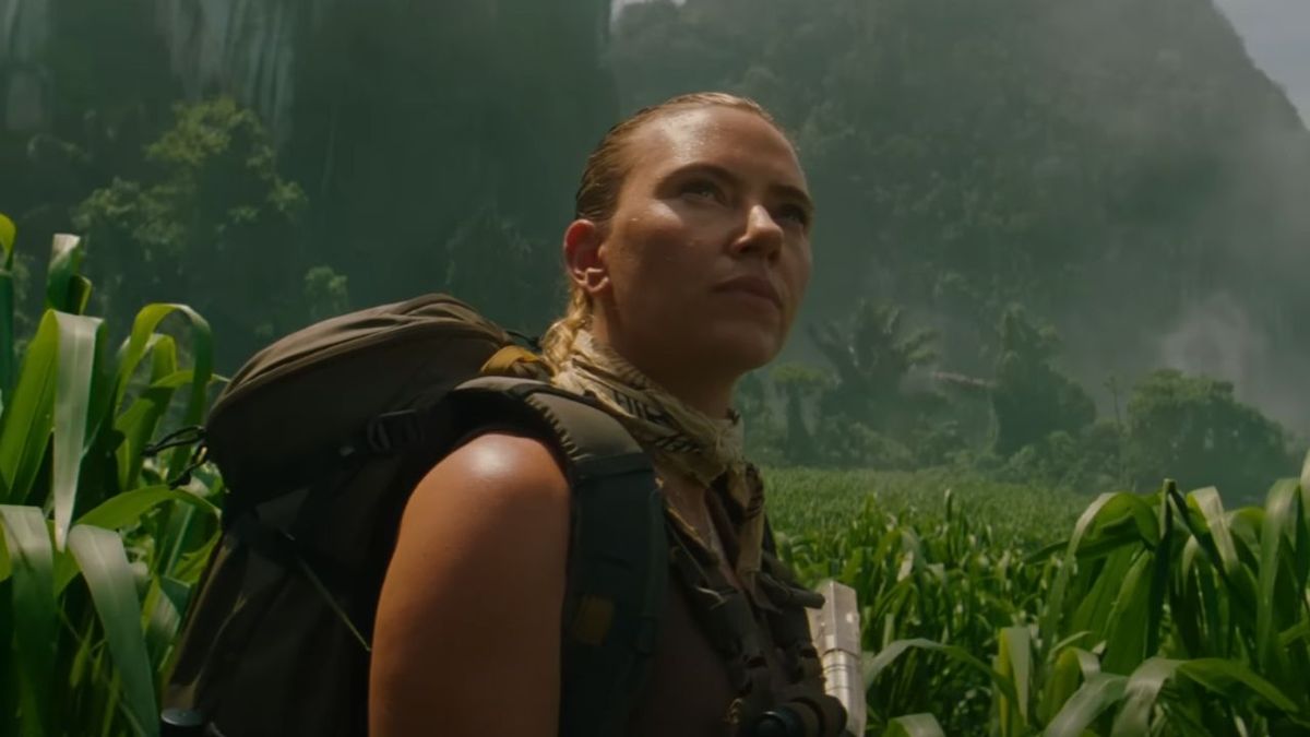 Scarlett Johansson será la superestrella de la nueva saga de Jurassic Park, ¿cuándo se estrena? Scarlett Johansson será la superestrella de la nueva saga de Jurassic Park, ¿cuándo se estrena?