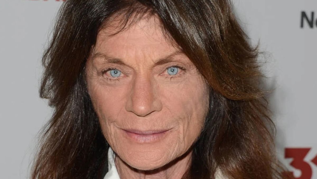 Meg Foster en la actualidad. Meg Foster en la actualidad.