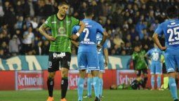 El Palote no le pudo dar el triunfo a San Martín