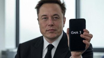 Elon Musk lanzó Grok-3, la Inteligencia Artificial que promete superar a ChatGPT y a DeepSeek