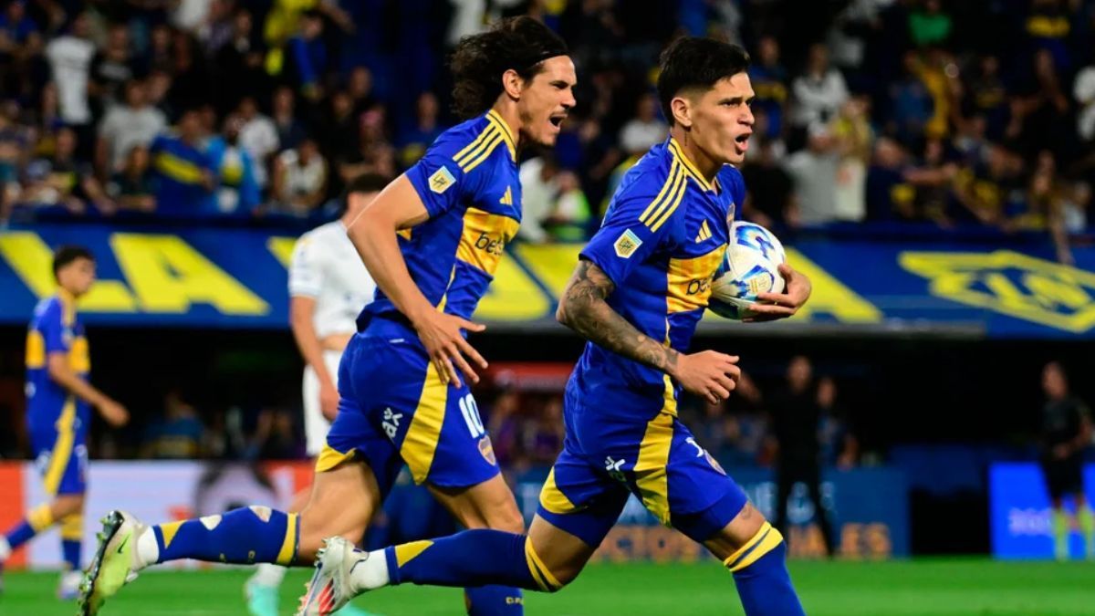 Boca quiere seguir de racha ante Unión de Santa Fe.