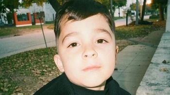 Crimen y desgarradora despedida del niño de 6 años que fue murió por asfixia
