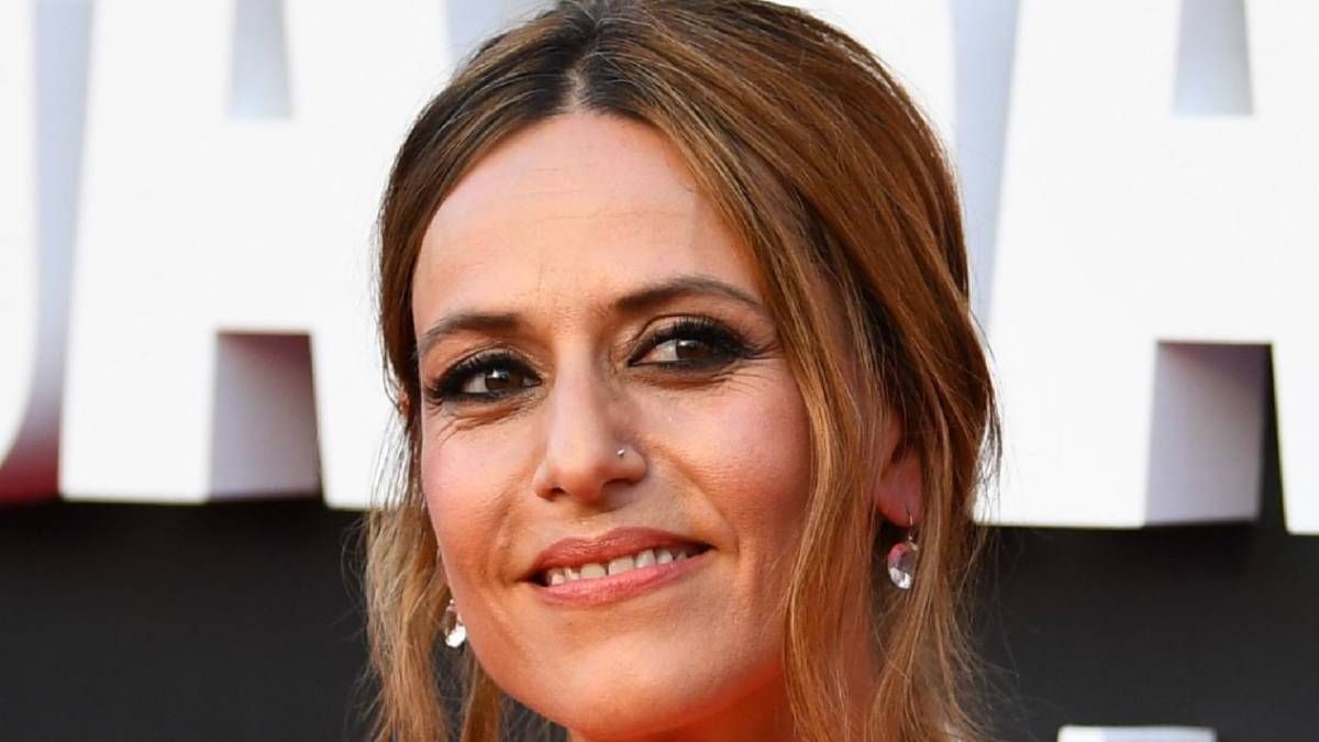 Serie de Netflix Intimidad