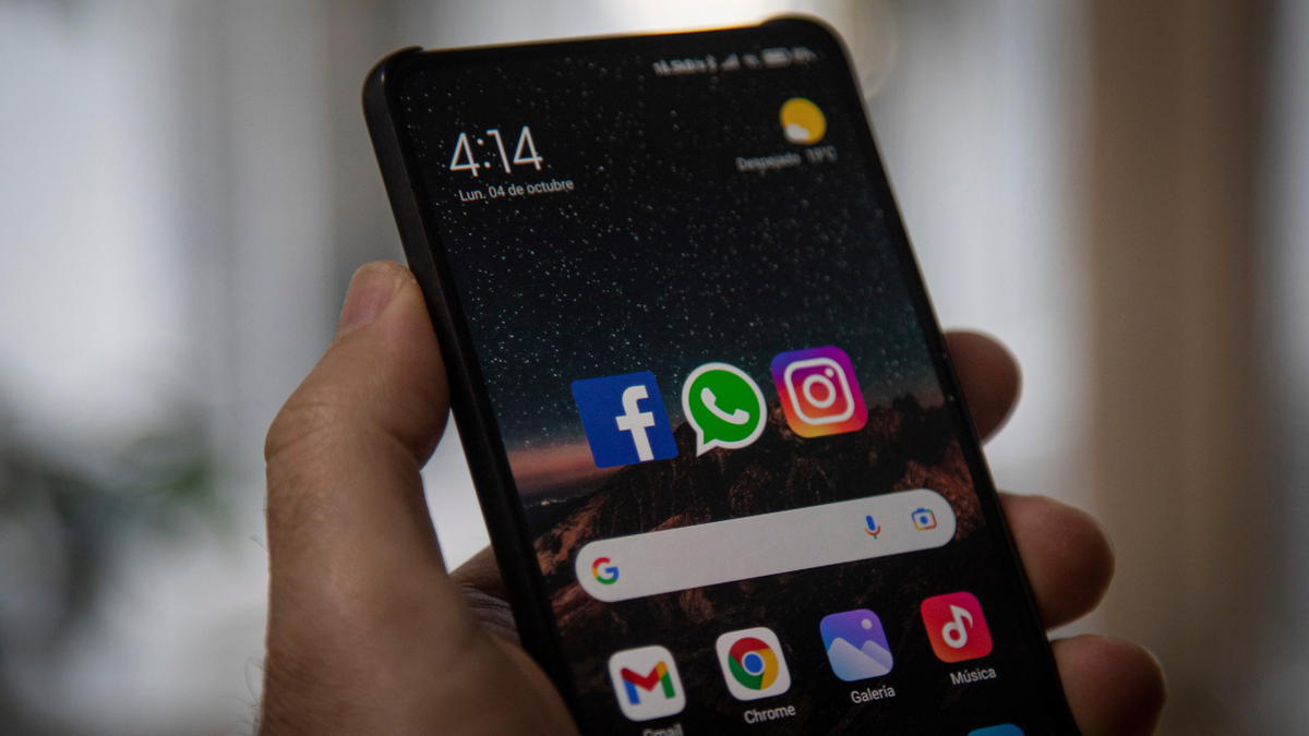 Estafas virtuales. La función que tenés que activar para evitar ser estafado.&nbsp;