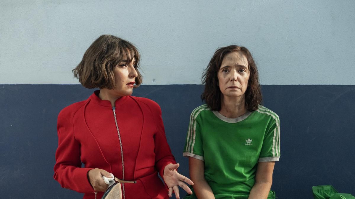 Díscola. Así es la serie española, Furia de Disney Plus. Díscola. Así es la serie española, Furia de Disney Plus. 