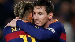 ¡Es un monstruo! La increíble marca de Messi tras la goleada