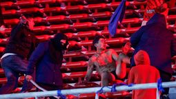 La Copa Sudamericana tuvo una noche negra.