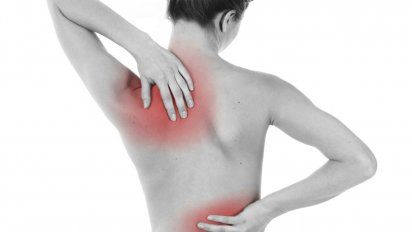 Dolor muscular: nuevo síntoma de coronavirus.