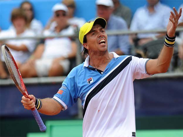 El equipo argentino de Copa Davis visitará a Israel en el repechaje