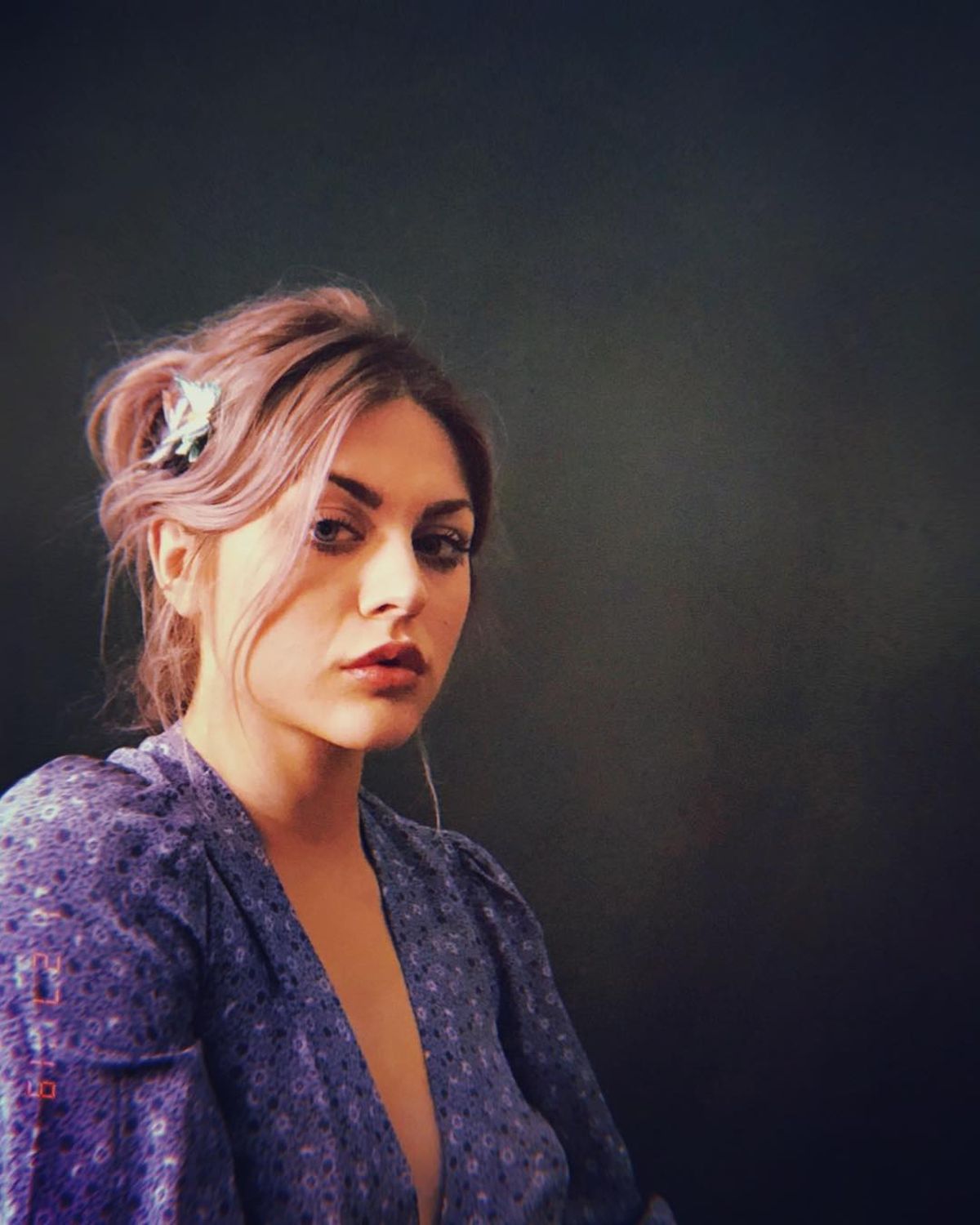 Frances Bean Cobain. Frances Bean Cobain.