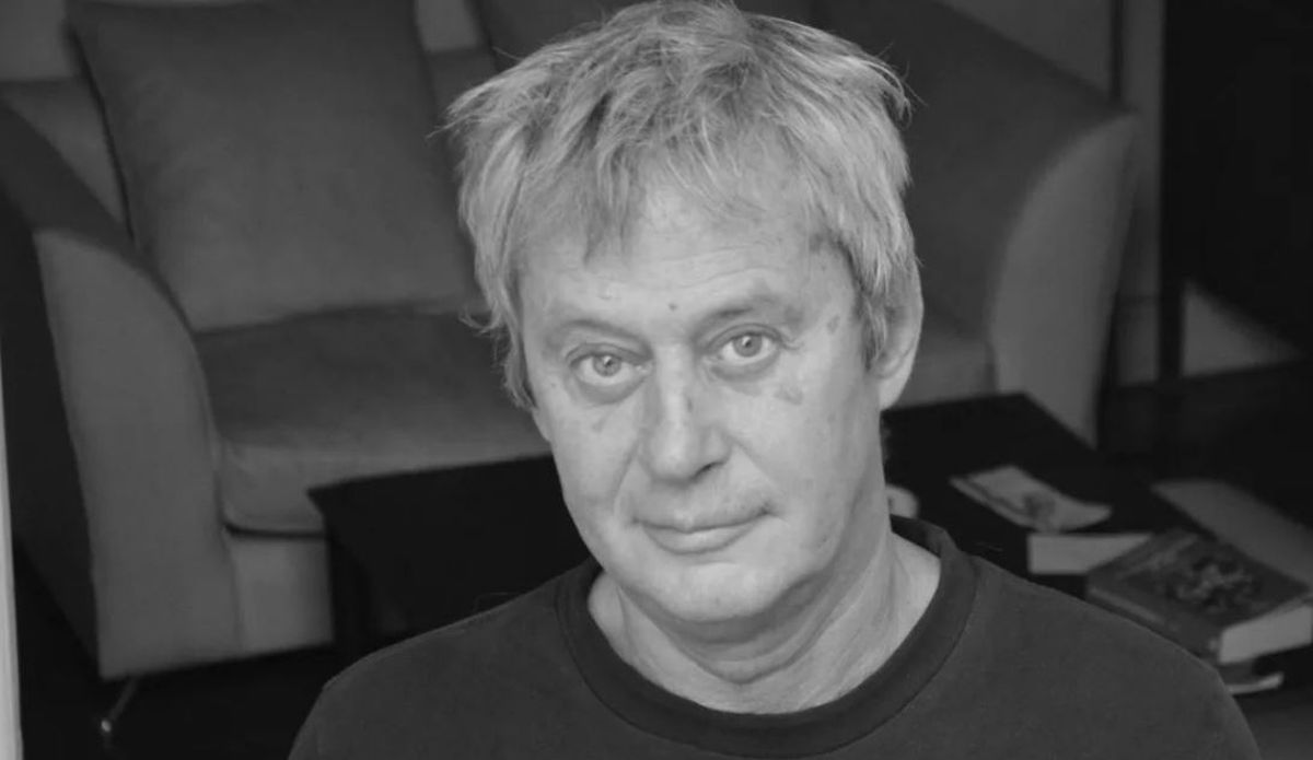 Federico Jeanmarie, un escritor multipremiado.