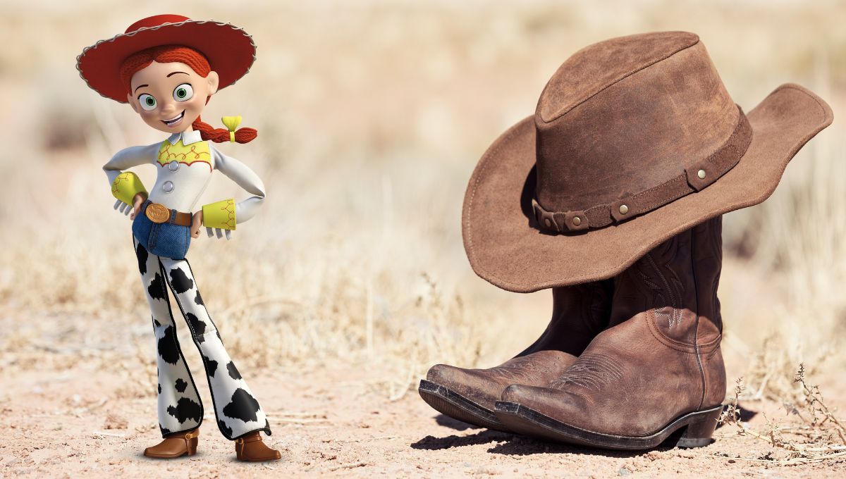 Cómo combinar las botas texanas con estilo y sin parecer Jessie de Toy Story