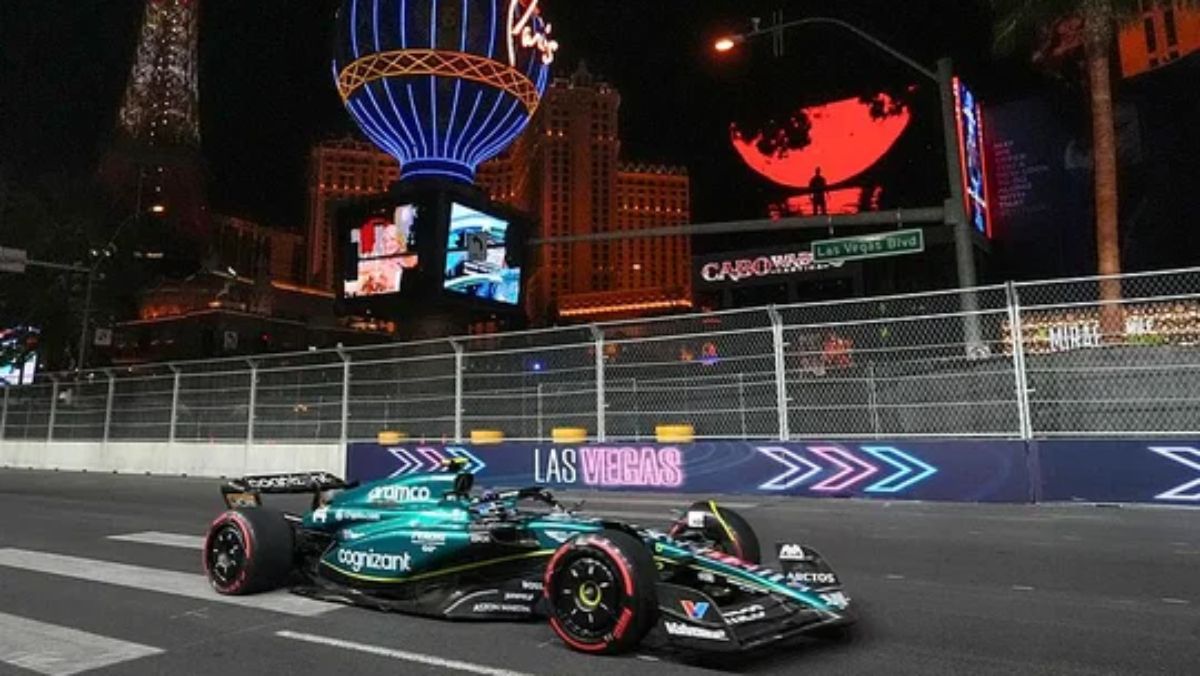 Williams en Las Vegas. Franco Colapinto correrá este Gran Premio de Fórmula 1. Williams en Las Vegas. Franco Colapinto correrá este Gran Premio de Fórmula 1.