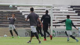 Diego Pozo definió el plantel del Lobo que viajará para jugar ante Villa Dálmine