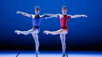 El Böhamia Danse Quartett  presenta su visceral obra “Percussion” en Mendoza