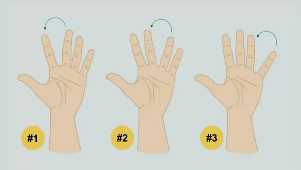 Cómo tu independencia y reserva se reflejan en tus manos