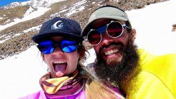 Quién era el andinista que murió en Vallecitos cuando subía un cerro con un amigo