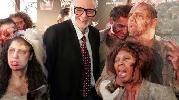 George Romero contra The Walking Dead y Guerra Mundial Z
