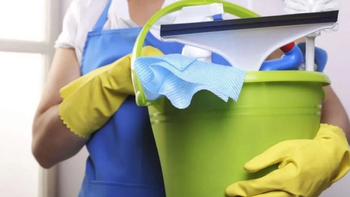 ANSES: el BENEFICIO para EMPLEADAS DOMÉSTICAS será de casi el 60% en febrero