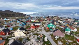 La isla más grande del planeta Tierra abunda en recursos y está en la mira de las potencias La isla más grande del planeta Tierra abunda en recursos y está en la mira de las potencias