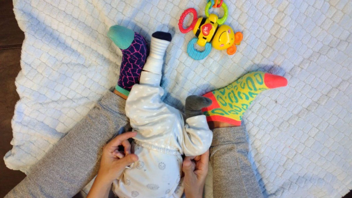 Día Mundial de las Personas con Síndrome de Down: por qué se usa una media de cada color