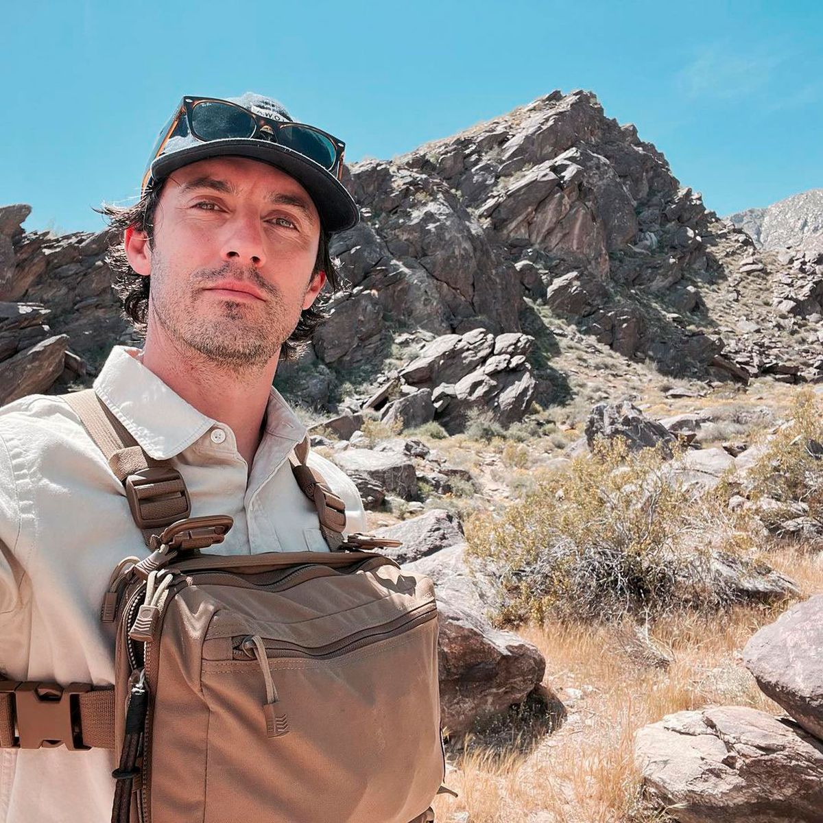 A los dieciocho años de edad, Milo Ventimiglia estudió en el American Conservatory Theater para su programa de verano. Luego estudió teatro en la Universidad de California en Los Ángeles. A los dieciocho años de edad, Milo Ventimiglia estudió en el American Conservatory Theater para su programa de verano. Luego estudió teatro en la Universidad de California en Los Ángeles.