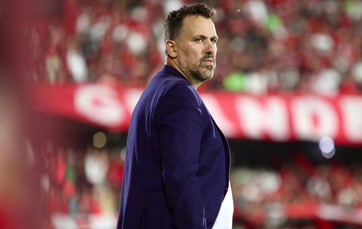 El entrenador sorprendió con su respuesta.