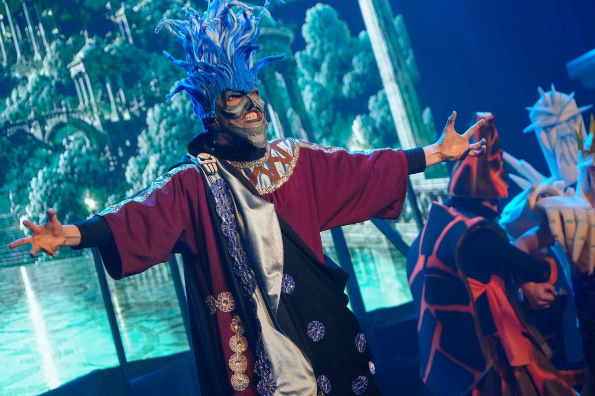 La obra "Hércules, un musical en el Olimpo" representa a la Municipalidad de Tunuyán en la instancia federal de los Premios Hugo. La obra "Hércules, un musical en el Olimpo" representa a la Municipalidad de Tunuyán en la instancia federal de los Premios Hugo.