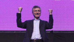 Macri: Estamos cambiando la forma de hacer política en Argentina