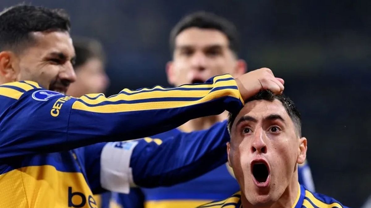 Boca recibió dos grandes noticias de cara a las semifinales por Copa Sudamericana
