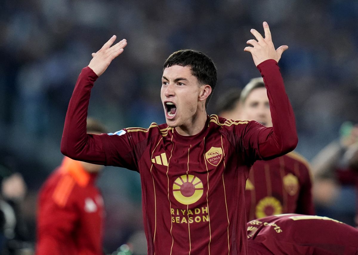 Matías Soulé quiere jugar en la Selección argentina.