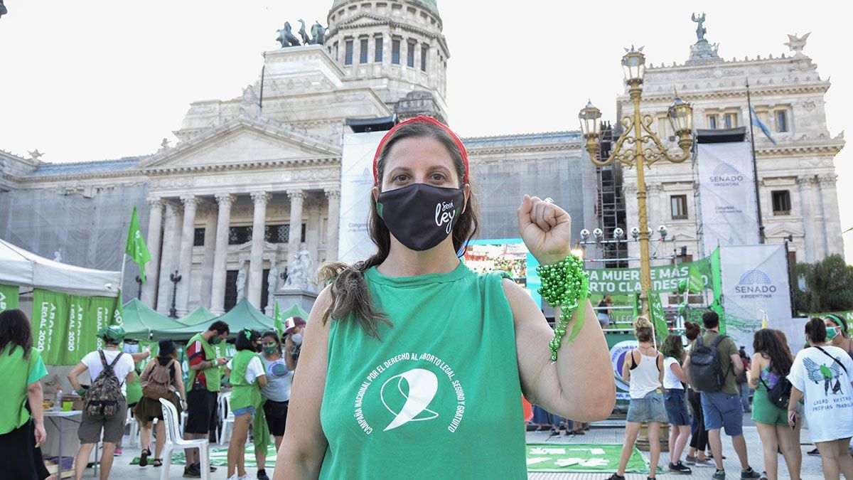 Aborto legal: el Gobierno reglamentó por decreto la ley